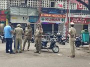 Chandigarh medical store murder case: Five police personnel suspended over alleged negligence