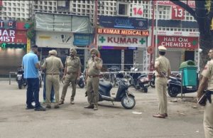 Chandigarh medical store murder case: Five police personnel suspended over alleged negligence
