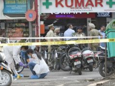 Chandigarh medical store murder case: Two accused arrested, main shooter still absconding