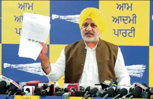AAP releases forensic reports, claims CM Mann not seen in controversial viral video