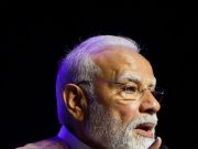 PM Modi says 250 million Indians lifted out of poverty over past decade
