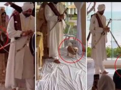 Viral wedding video with pet dog during Anand Karaj sparks outrage among Sikhs
