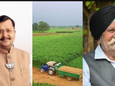 BJP chief to meet farm economist Dr Johal as party steps up Punjab outreach drive