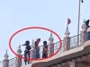 Nihang protesters climb gurdwara roof in Uttarakhand, demand release of arrested Sikh devotees