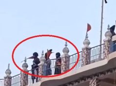Nihang protesters climb gurdwara roof in Uttarakhand, demand release of arrested Sikh devotees