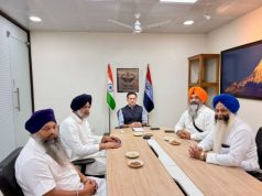 WPD delegation meets Uttarakhand DGP, seeks release of four Nihang Sikhs arrested in Karnaprayag clash