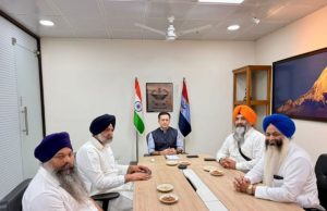 WPD delegation meets Uttarakhand DGP, seeks release of four Nihang Sikhs arrested in Karnaprayag clash
