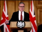 UK Prime Minister Keir Starmer resigns amid growing pressure within Labour Party