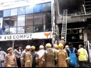 PM announces ex gratia for Lucknow fire victims as death toll rises