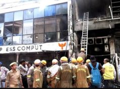 PM announces ex gratia for Lucknow fire victims as death toll rises