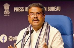 Union education minister attacks ‘CJP’, calls it ‘B-team of disruptive forces’ after NEET re-exam