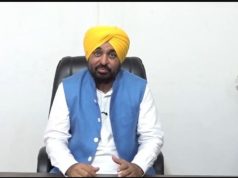 Punjab CM Bhagwant Mann hits back at opposition over controversial video, calls allegations ‘baseless’