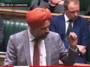 MP Tan Dhesi slams UK far-right parties for scapegoating Sikhs after brutal murder case