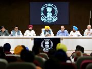 Bhagwant Mann Govt Announces to Formulate State-Wide Policy to Provide Relief to Residents of Unauthorized Colonies Across Punjab