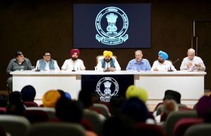 Bhagwant Mann Govt Announces to Formulate State-Wide Policy to Provide Relief to Residents of Unauthorized Colonies Across Punjab