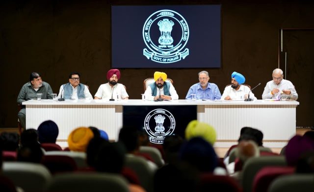 Unauthorized colony in punjab