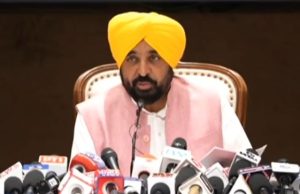 cm bhagwant singh mann