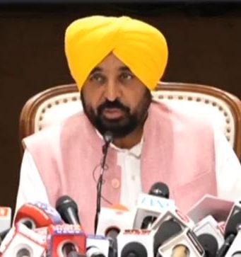 cm bhagwant singh mann