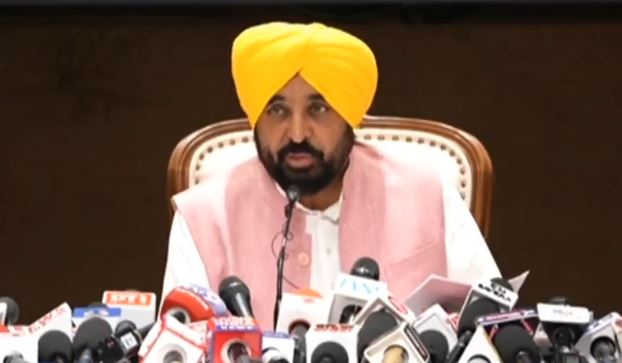 cm bhagwant singh mann
