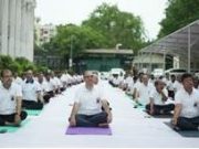 Department of Telecommunications (DoT) Celebrates 12th International Day of Yoga (IDY) – 2026