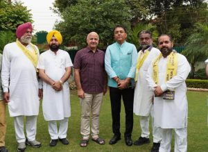 MLA Balwinder Singh Laddi Joins AAP