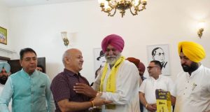 MLA Balwinder Singh Laddi Joins AAP