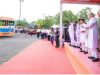 Union Home Minister and Minister of Cooperation Minister Shri Amit Shah launches a ‘mass plantation drive’ and inaugurate as well as lays the foundation stones for various development projects in the Gandhinagar Lok Sabha constituency of Gujarat Home minister amit shah