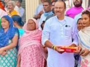 George Sagar hails Punjab government’s women’s assistance scheme, says AAP fulfilled another poll promise