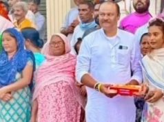 George Sagar hails Punjab government’s women’s assistance scheme, says AAP fulfilled another poll promise