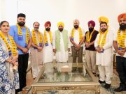 Akali Sarbjot Singh Sabi Joins AAP