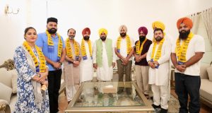 Akali Sarbjot Singh Sabi Joins AAP