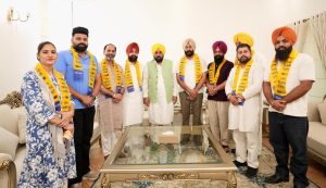 Akali Sarbjot Singh Sabi Joins AAP