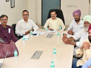 PUNJAB EXPLORES UZBEKISTAN TRADE OPTIONS: FOOD COMMISSION LEADS STRATEGIC OUTREACH TO CENTRAL ASIA