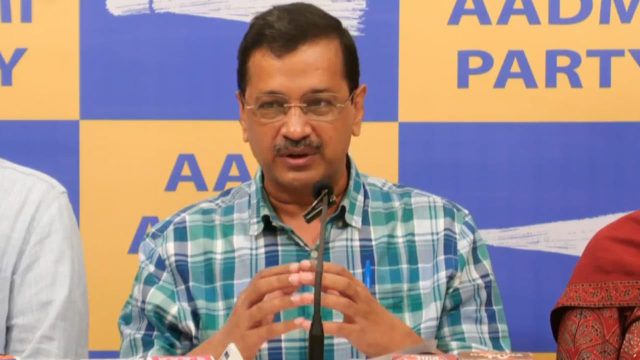 Arwind kejriwal