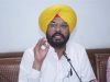 Bhagwant Mann Mann Govt’s ‘Gansteraan Te Vaar’ & ‘Yush Nashean Virudh’ Continues; 43,127 Gangsters & 71,538 Drug Smugglers Arrested So Far Mla kuldeep singh dhaliwal