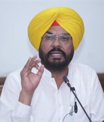 Mla kuldeep singh dhaliwal