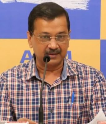 Arwind kejariwal