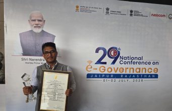 IAS officer Vipul Ujjwal
