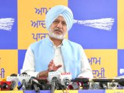 Local Body Poll Victory Is a Resounding Endorsement of the Mann Government’s Development Works; Opposition Suffers Another Crushing Defeat: Baltej Pannu Aap leader baltej pannu