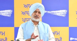 Aap leader baltej pannu