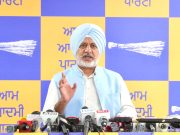 Congress, BJP and Akali Dal Have Formed ‘Team A, B, C’ to Target CM Bhagwant Singh Mann Because They Have No Answer to AAP Govt’s Work: Baltej Pannu Aap leader baltej pannu