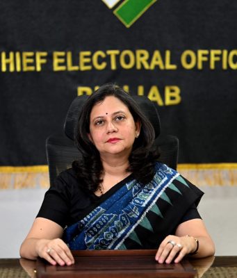 Anindita Mitra