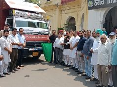 MP Dr Raj Kumar Chabbewal flags off mobile documentary van to spread Sri Guru Ravidass Ji’s teachings and philosophy