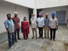 Vigilance Bureau nabs Talwandi Sabo ASI red handed accepting bribe of Rs. 20,000