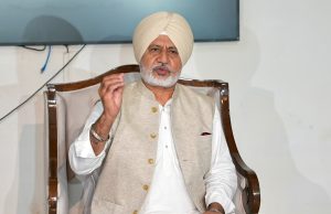 Make another film if you want to show the other side: AAP’s Baltej Pannu to Bittu on Satluj row