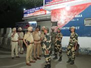 SSP Jalandhar Rural Reviews District-Wide Special Nakabandi and Night Domination Operations Jalandhar News