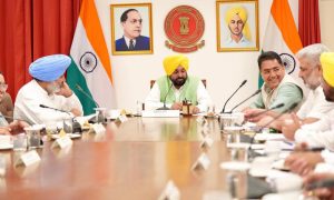 Regularise Unauthorised Colonies Punjab