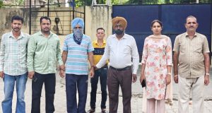 Chandigarh News