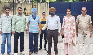 Chandigarh News