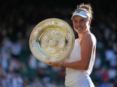 Linda Nosková wins maiden Wimbledon title after dramatic three-set victory over Karolína Muchová